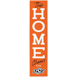 This Home S For Oklahoma State University Ncaa 47 X 10....