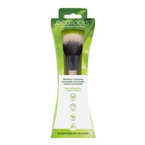 Brocha De Kabuki - Ecotools Bronzer Brush, Blend & Set Blush