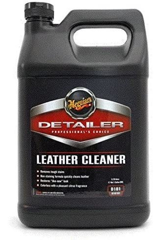 Meguiars Leather Cleaner - 1 Galón