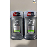 Dove Men + Care Desodorante, Extra Fresh - 3 Oz - 2 Pk