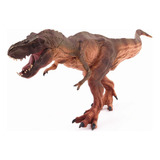 O Toy Model Animal, Dinosaurio Grande Y Sólido Estático Para