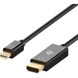 Cable Rankie, De Mini Dp A Hdmi, 4k 30hz, 1.8 Metros