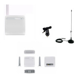 Kit Wifi Internet 4g Rural & Veicular Antenas Ima & Externa