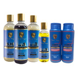 Kit Ccrp Tradicional + Ccrp Carvão Ativado Home Care 300ml