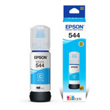 Botella De Tinta Original 544 Para Epson L3260 L3250 L3210