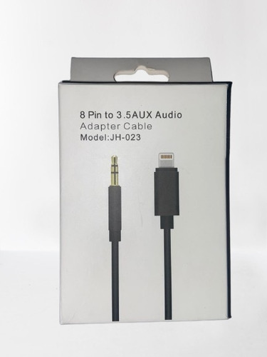 Cable Auxiliar De Carro Para iPhone Cable De Audio Aux 3.5