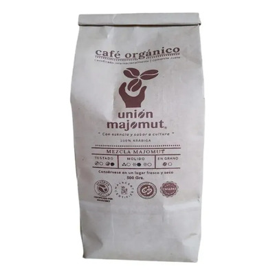 Café Chiapas Orgánico Tradicional - Gourmet, Comercio Justo | MercadoLibre
