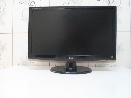 Monitor + Tv Sem Codificador Hdmi LG 21.5 Wide W2253v