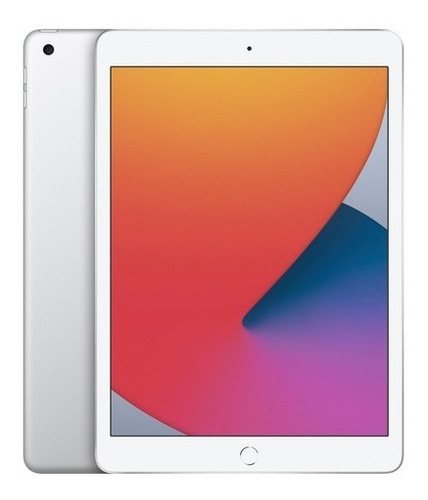 Apple iPad De 10.2  Wi-fi 32gb Plata (8ª Generación)
