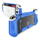 Capa Case Proteção Nova Supcase Mumba Nintendo Switch Oled