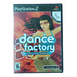 Dance Factory Juego Original Ps2