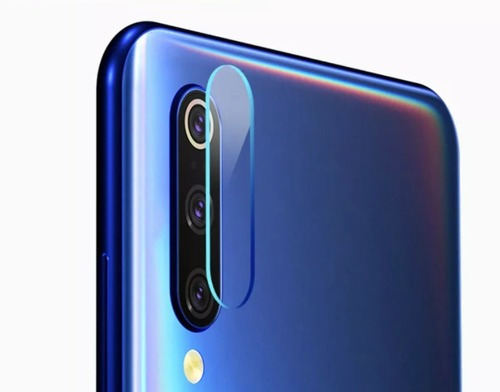 Vidrio Cubre Camara Protector Para Xiaomi Mi 9 Se