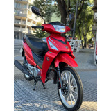 Gilera Smash Full R 110 Nuevo Modelo! Entrega Inmediata 2024