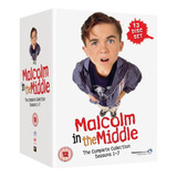 Malcolm In The Middle (2000-2006) Serie Completa Envío Inclu