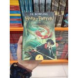 Libro Harry Potter Y La Cámara Secreta - J. K. Rowling
