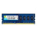 Memoria Ram Duomeiqi Ddr3l-1600 Pc3-12800u 1.35v/1.5v 4 Gb