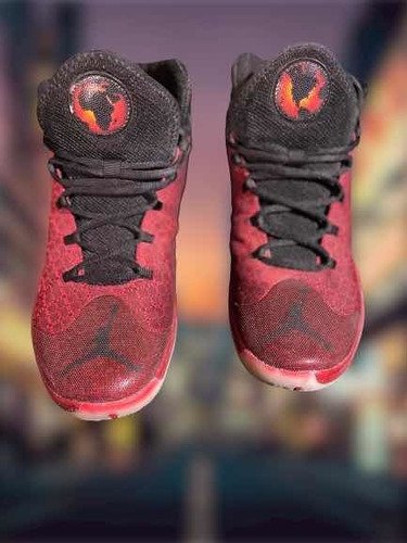 Jordan Xxx Gym Red