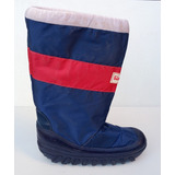 Botas De Nieve Apreski De Hombre Nro 44 Con Abrigo Roccia