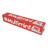 Pastillas Multimint Billiken Cherry - Pack X 12un