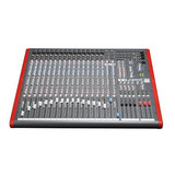 Allen & Heath Zed-420 16 Mono Y Cuatro Canales Estéreo Con U