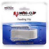 Repuesto Feeding Clip Mag Float Small & Medium Acuario Pecer
