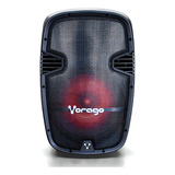 Bocina Vorago Ksp-500 Portátil Con Bluetooth 