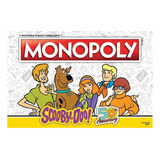Usaopoly Monopoly Scooby-doo!