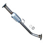 Colector Escape Catalitico Para Acura Honda Civic L Acura MDX