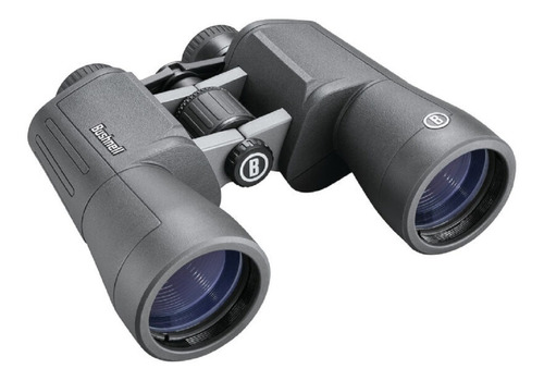 Binocular Bushnell 12x50 Powerview 2.0 Cuerpo Metalico.