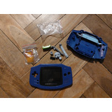 Gba Carcasa Y Pantalla Original Nintendo Game Boy Advance Gb