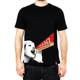 Playera Camiseta Franz Ferdinand 4 Dif Grupo Banda Moda Unsx