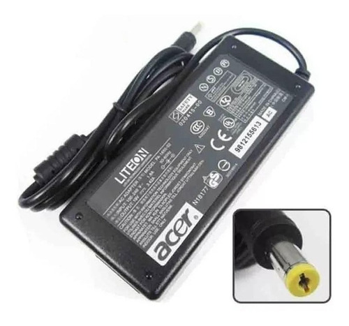 Cargador Acer Aspire Es1-411 Es1-431 Es1-520 19v 3.42a 65w