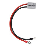 Conector De Cargador De Batería Para Montacargas 50a 600v Co