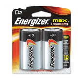 Energyzer Pila D Grande Pack X 2 Origen: Ee Uu