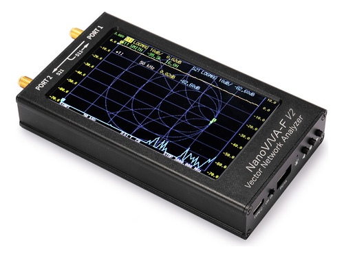 Antena Analizadora Vhf S-a-a-2 Corta De Vector Network Analy