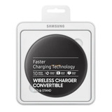 Cargador Inalambrico Wireless Convertible ® Samsung Orig