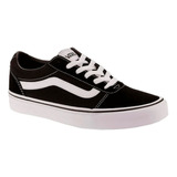 Zapatilla Vans Mn Ward Vn0a36emc4r/negybla