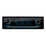 Radio Automotivo Mp3 Bluetooth Usb Controle 200w Nakamichi