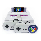 Vídeo Game Super Nintendo Snes Completo +2controles 