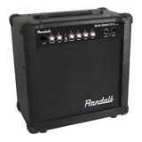 Combo De Guitarra Randall Rbd 25te Garantia / Abregoaudio