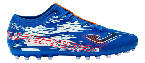 Tachon Futbol Joma Super Copa Fg 2204 Color Azul Original