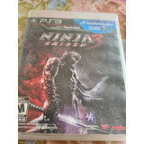 Ninja Gaiden 3 Ps3