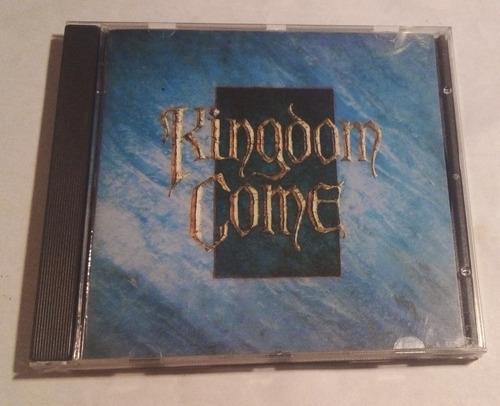 Kingdom Come 1988 Alemania 