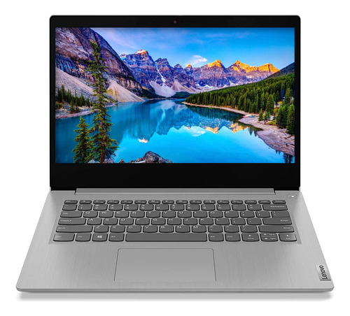 Notebook Lenovo Ideapad Intel I5 Ram 8gb Ssd 256gb Windows