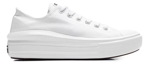 Tenis Converse Chuck Taylor All Star Move Branco