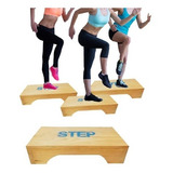 Banco Para Step Para Aerobics Sport C-a01 Con Antiderrapante