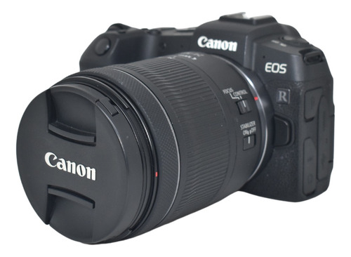 Camara Canon Eos Rp + Lente 24-105mm 26mgpx