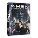 X-men Apocalipsis ( X-men Apocalypse) - Dvd Original