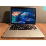 Computadora Apple Macbook Pro 13 Remate