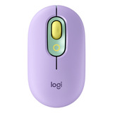 Logitech Pop Mouse W/emoji-daydream Mint -optical-bluetooth 